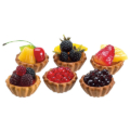Berry Fruit Faux Tarts (6 Per/Box)