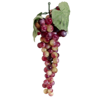 10 Inch Fake Grape x90 Rose Green