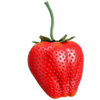 13 Inch Artificial Strawberry