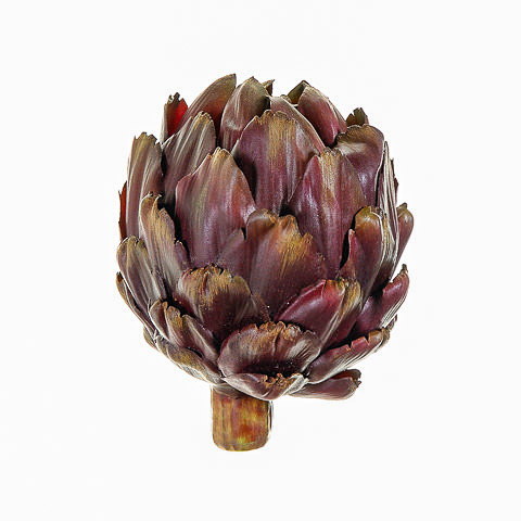 4 Inch Weighted Faux Artichoke