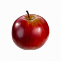 3 Inch Weighted Fake Apple