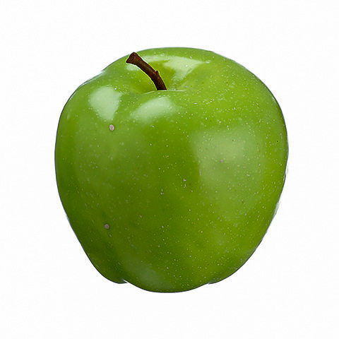 3 Inch Weighted Artificial Apple
