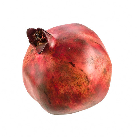 3.3 Inch Weighted Artificial Pomegranate