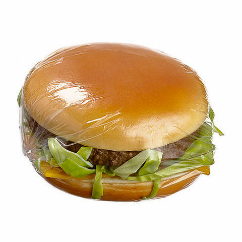 Tegenwerken donor Sluit een verzekering af 3.75 Inch Fake Hamburger - Amazing Produce