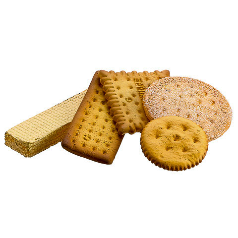 Assorted Fake Biscuit (5 Per/Bag)