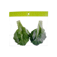 Faux Lettuce Leaf (6 Per/Bag)